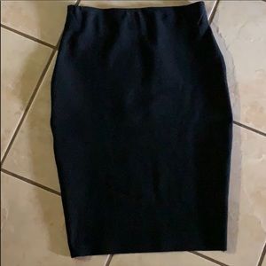 🌼FOR BUNDLE ONLY🌼Black Chocolate Skirt 🌼